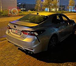 تۆیۆتا کامری